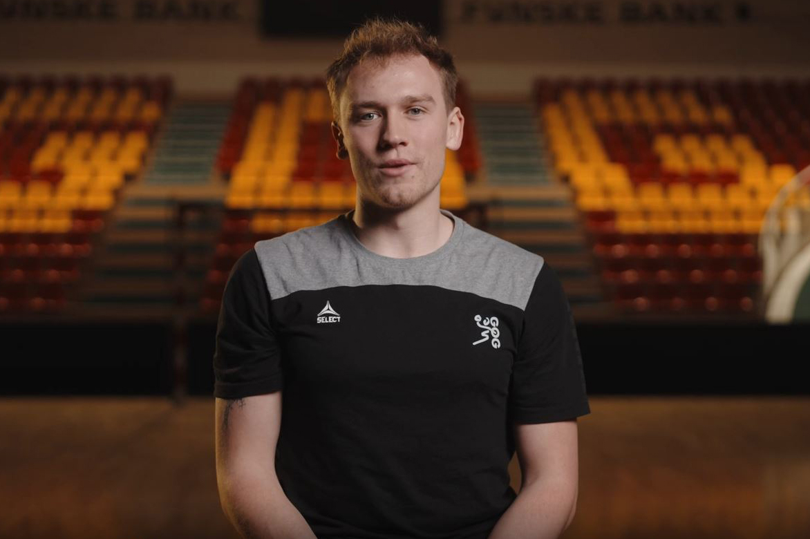 Simon Pytlick fra GOG