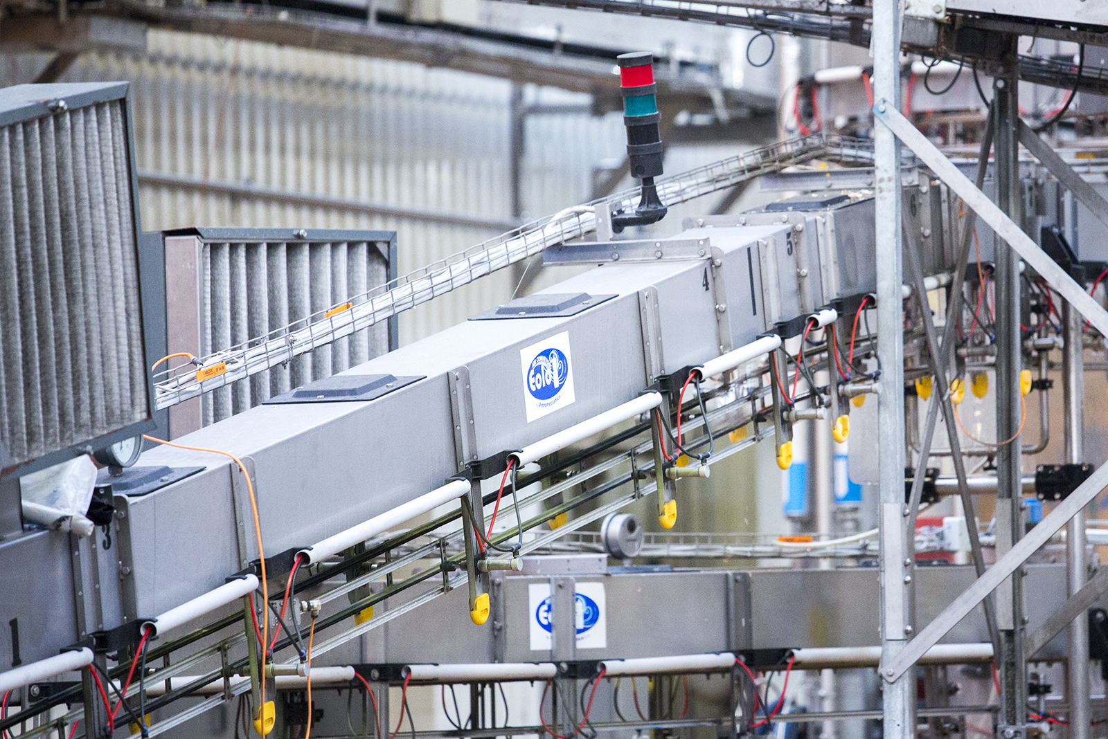 Energibesparelse Produktionshal Vestfyen 2020