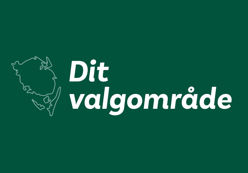 EF Valg Valgomraade