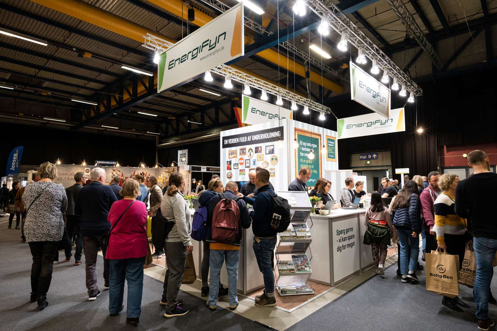 Nyheder Boligmesse 2021 Nyheder Boligmesse 2021