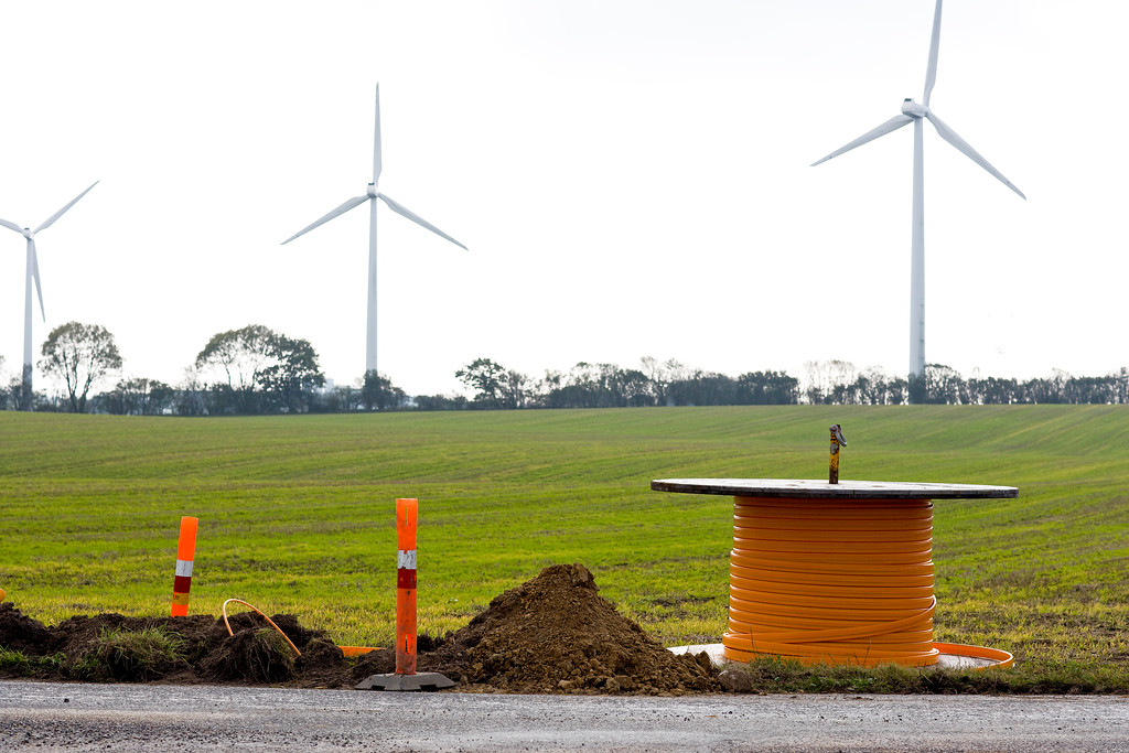 Bæredygtig energiforsyning