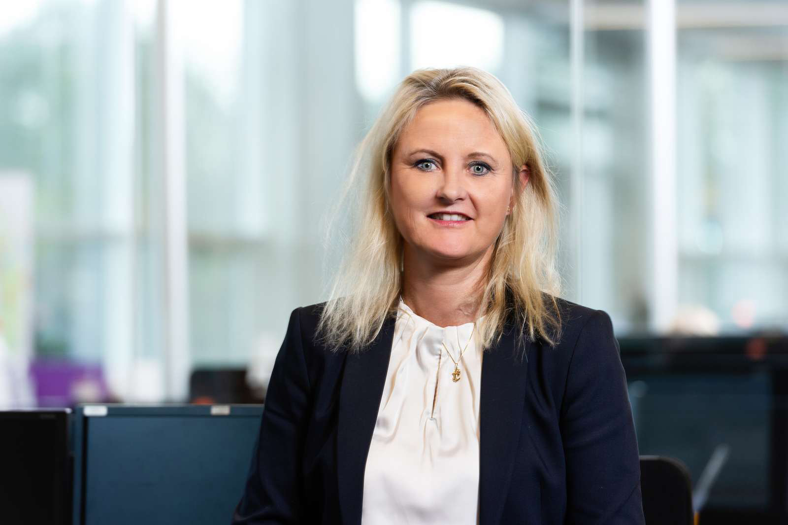 Kontakt Anette Bøgesvang