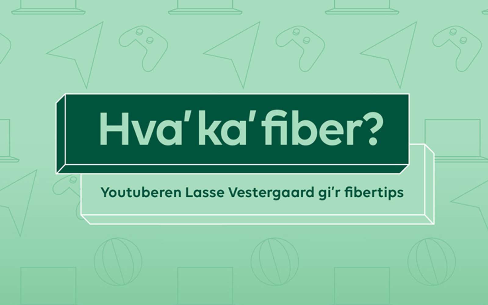 Fiber Lasse Vestergaard Hva Ka Fiber.2021