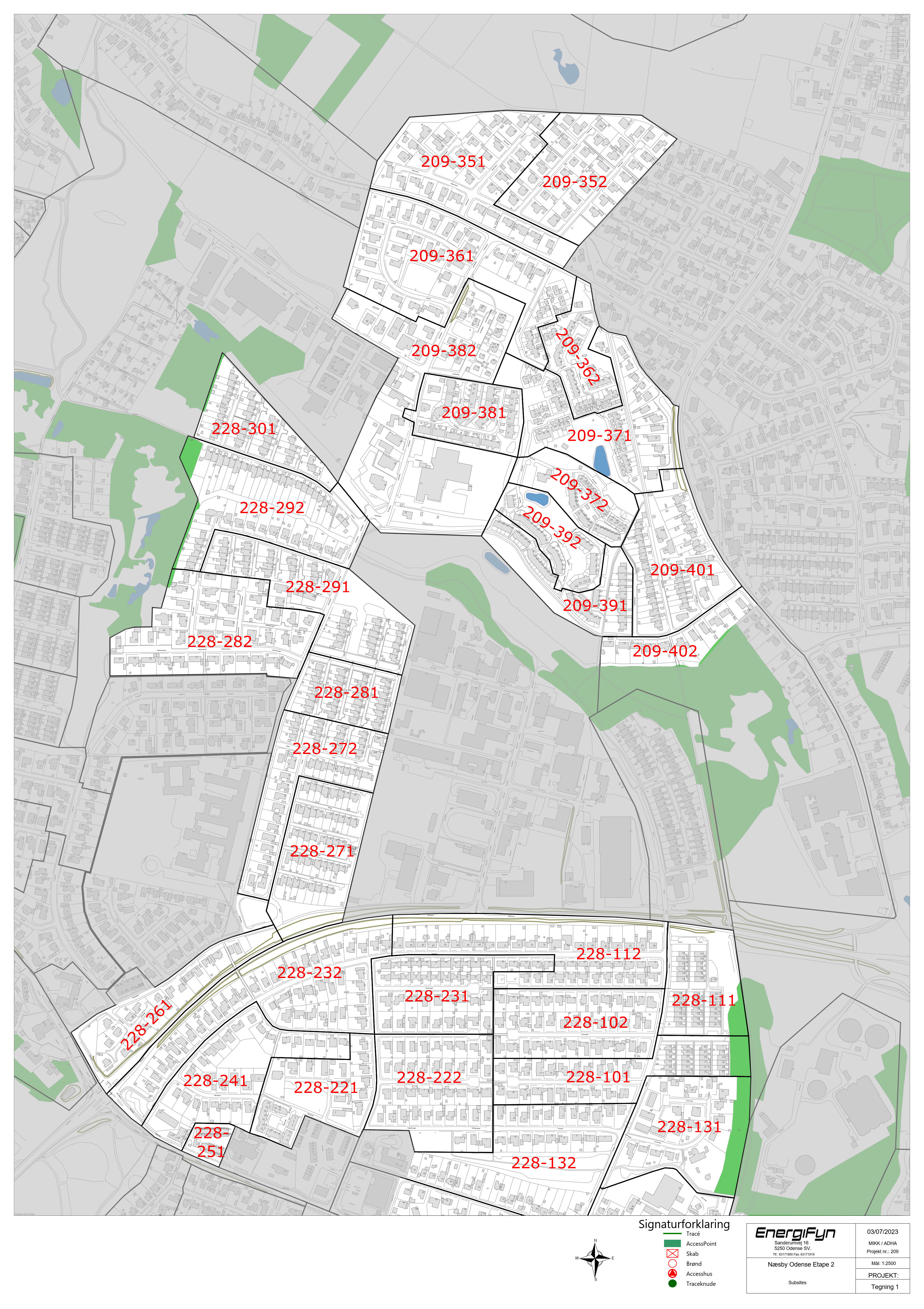 Subsite Samgravning Næsby Odense Del 2