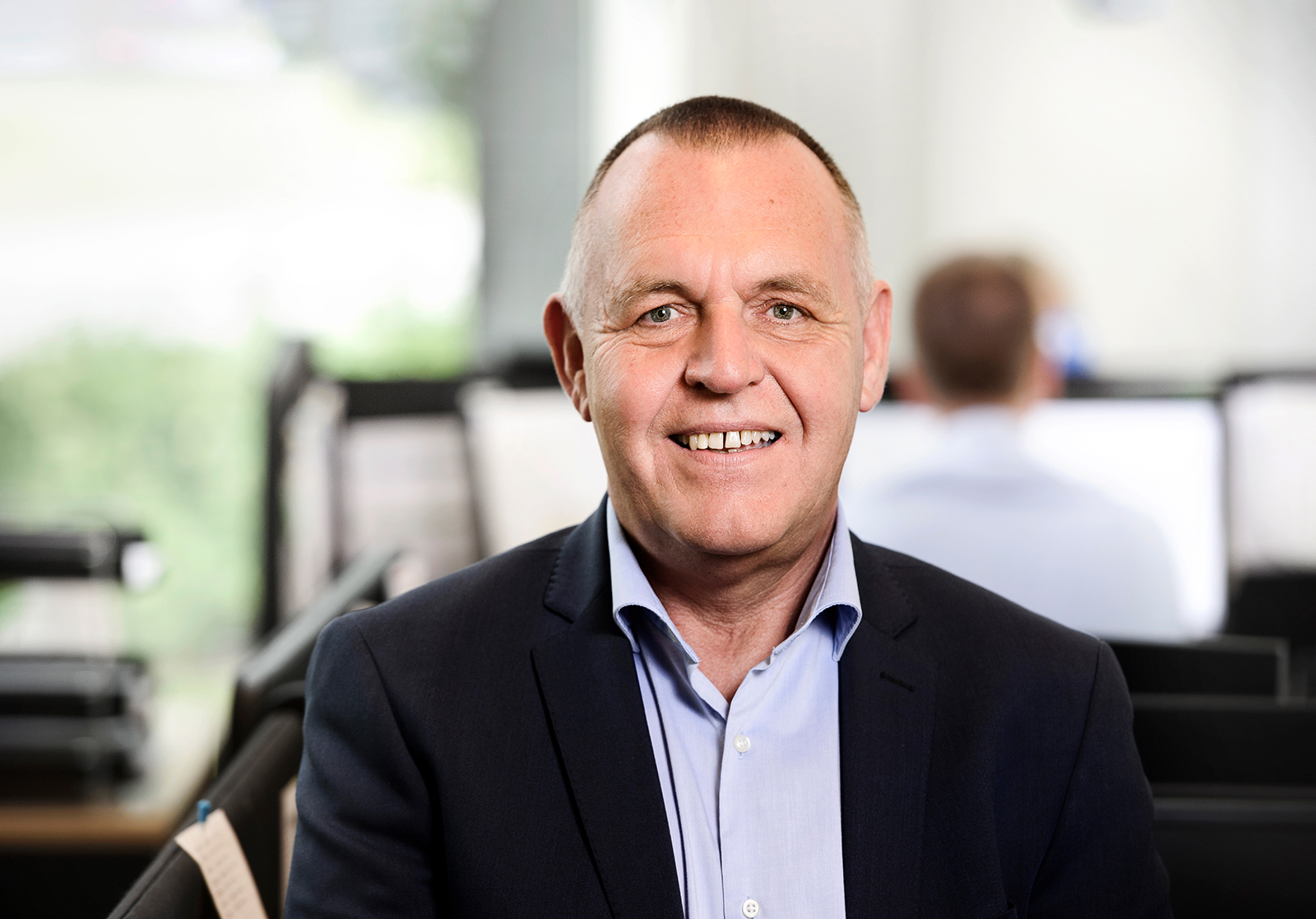 Fiber Carsten Medarbejderportræt 2020