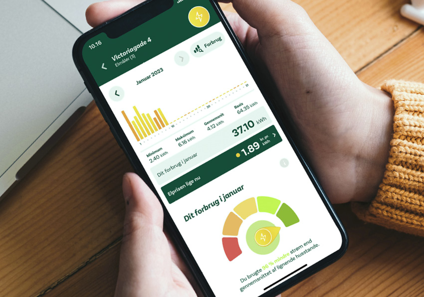 Elhandel App Telefon 2023