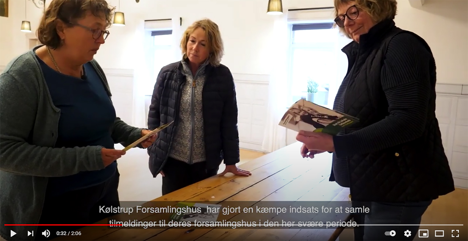 Kølstrup Forsamlingshus Årets ElSjæl