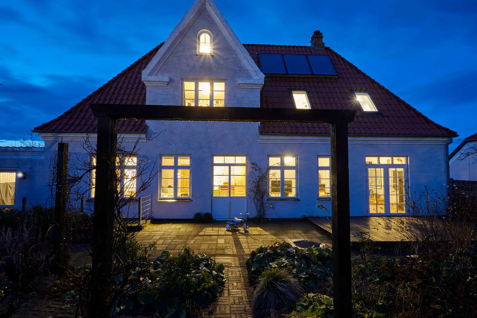 Nyheder Hus Med Lys 2020 Ny klimalov nyt energisparetilskud