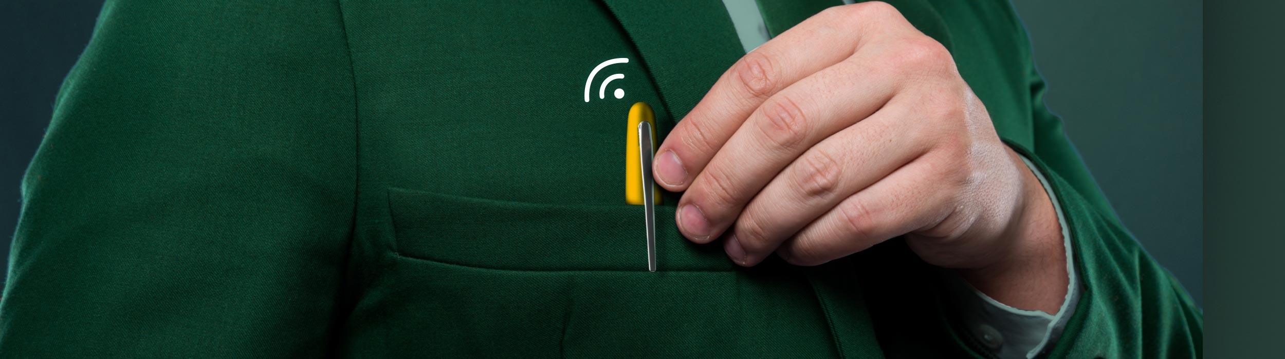 Fiber Ung Kvinde Er Ved At Afstemme 2020