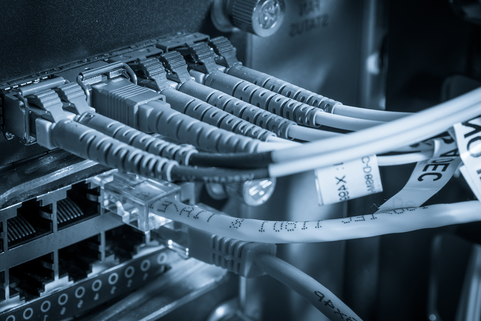 Fiber Stik Og Ledninger 2020