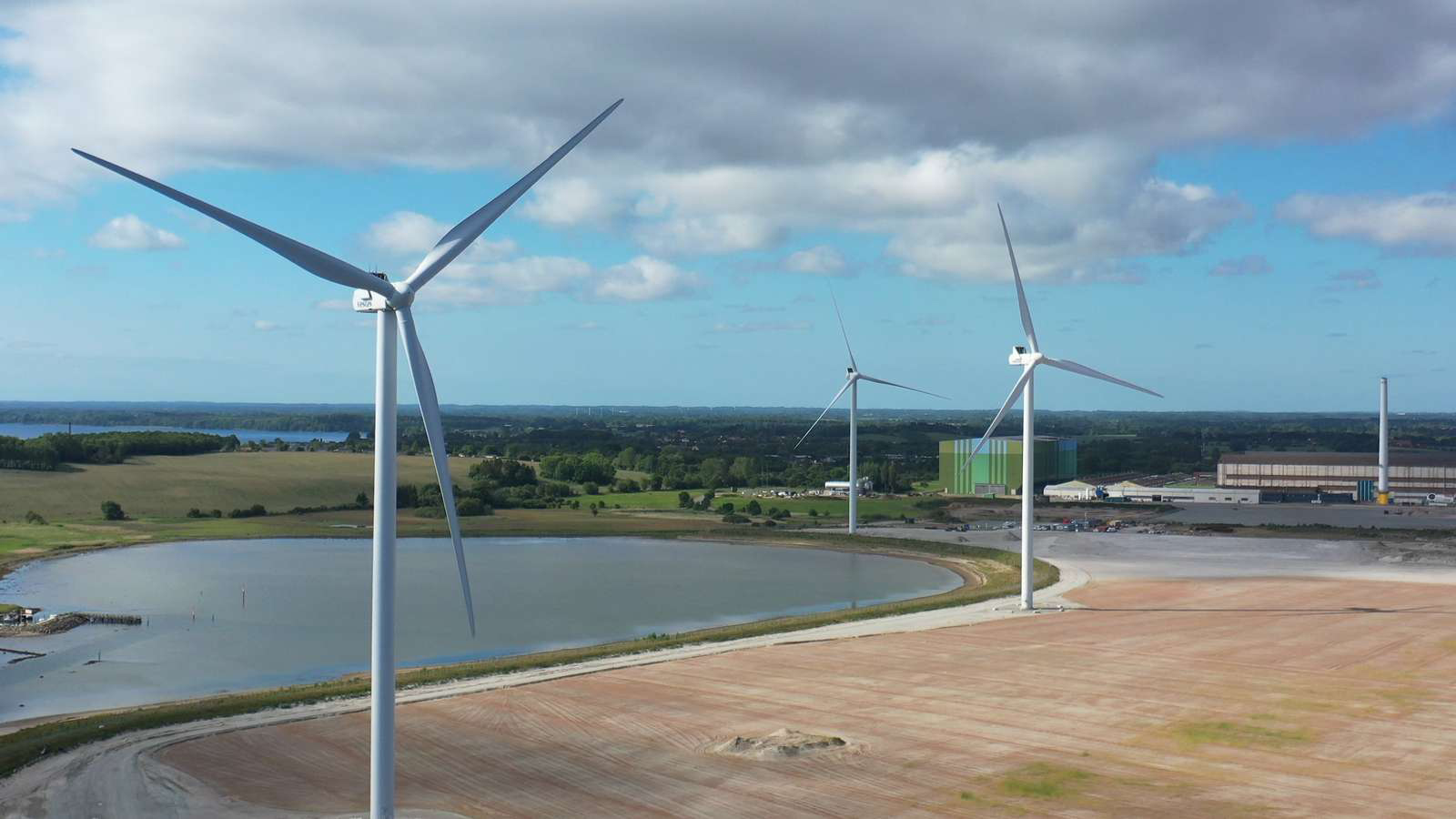 Nyheder Vindmøller Lindø 2020