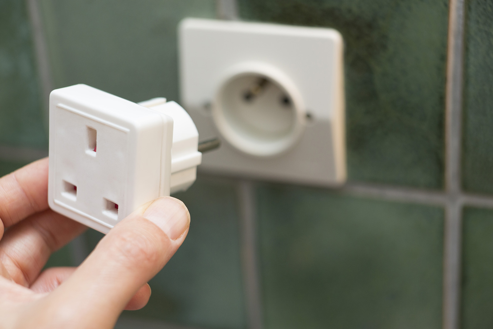 Rejseadapter