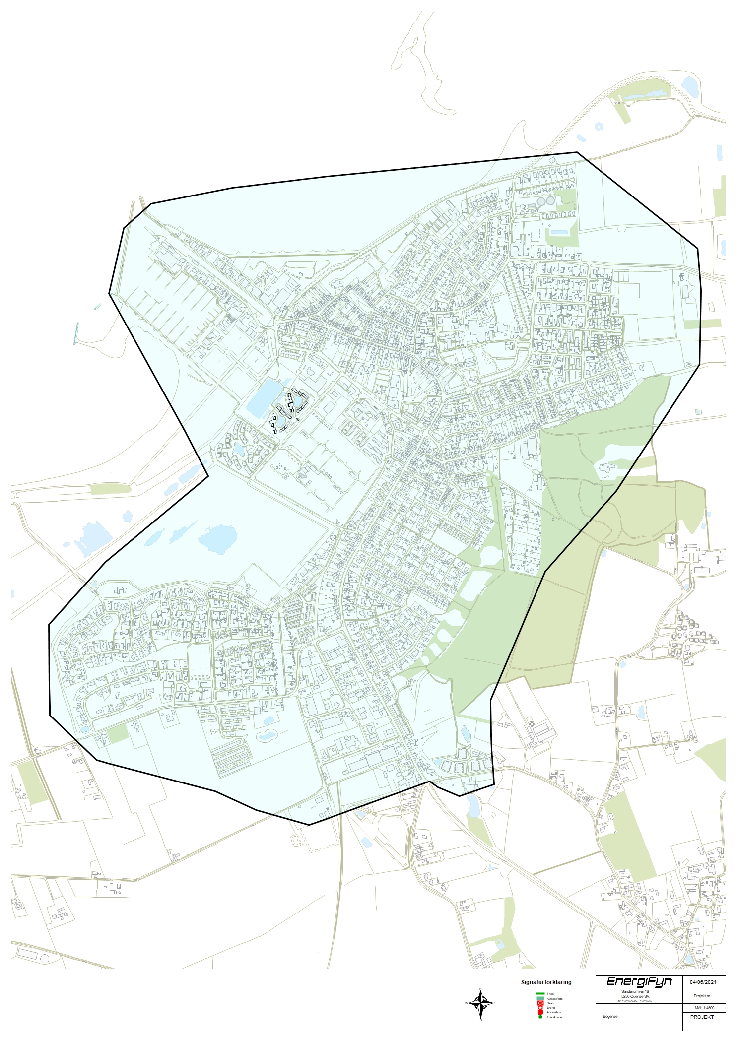 Subsite Bogense Subsite Bogense