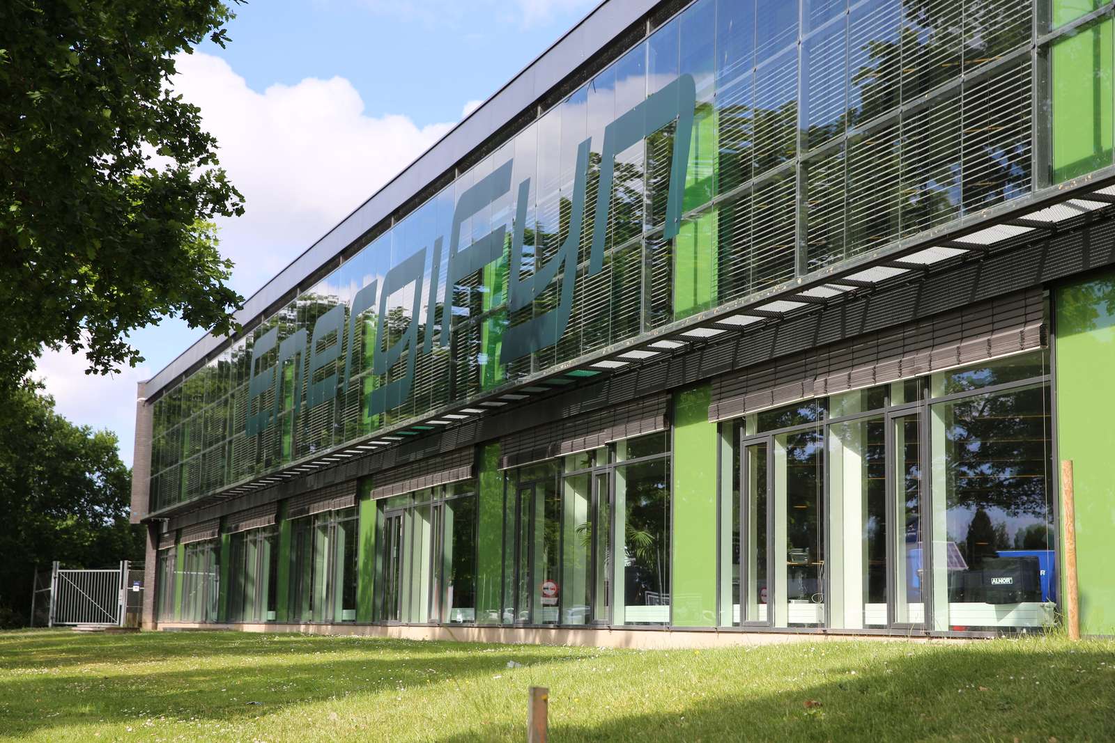 Om Energi Fyn Domicil Facade Bygning Vinduer 2020