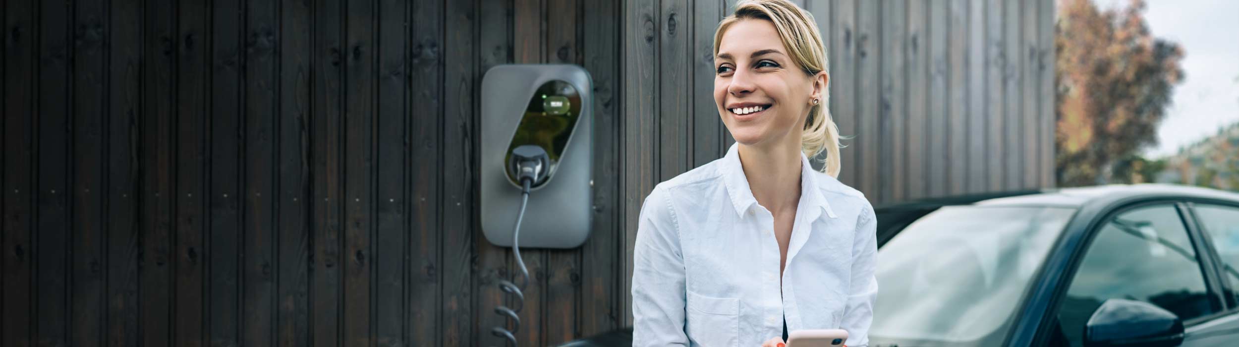 Smart og intelligent opladning til din elbil