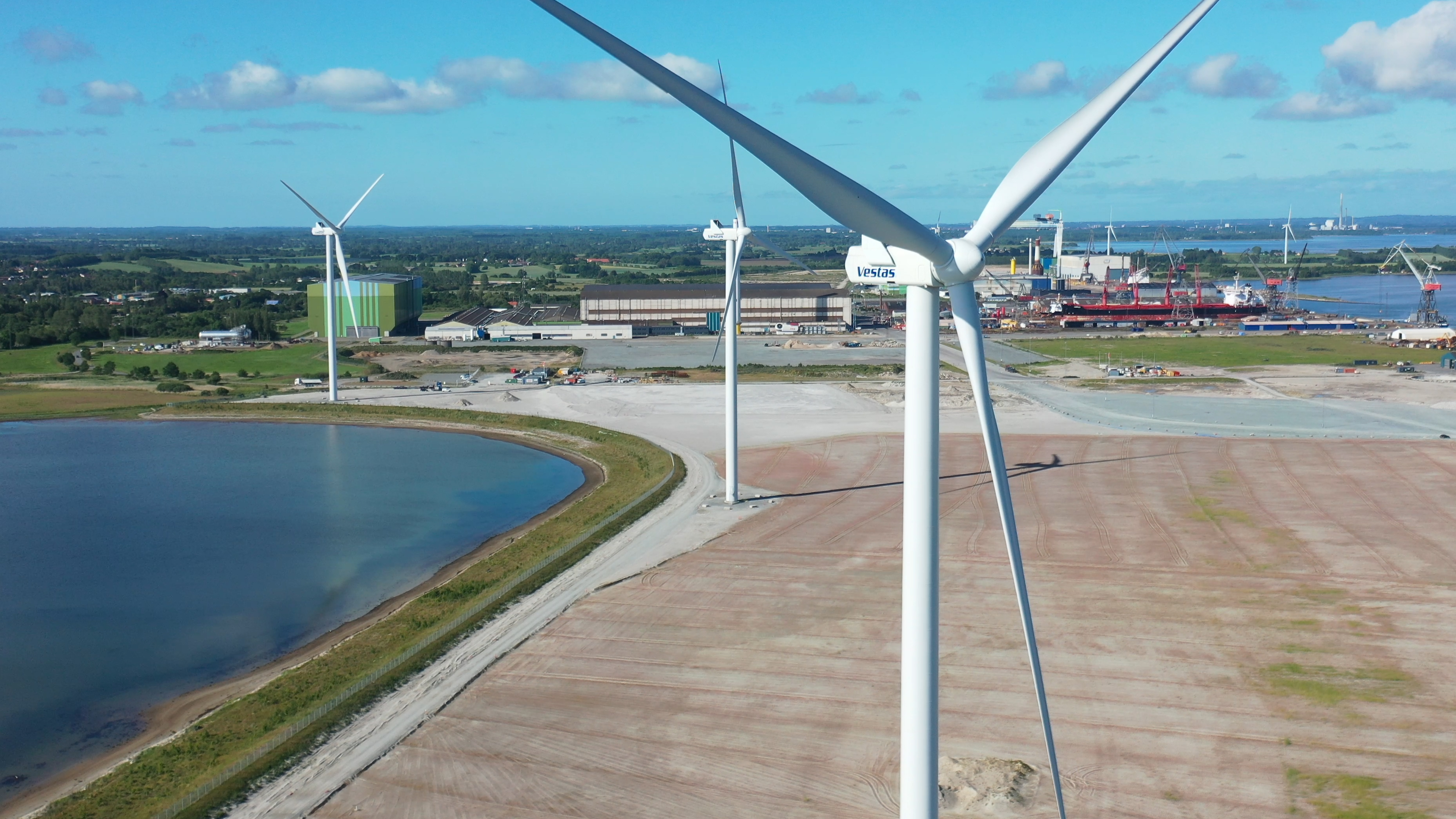 Energi Fyn tilbyder grøn strøm til virksomheder