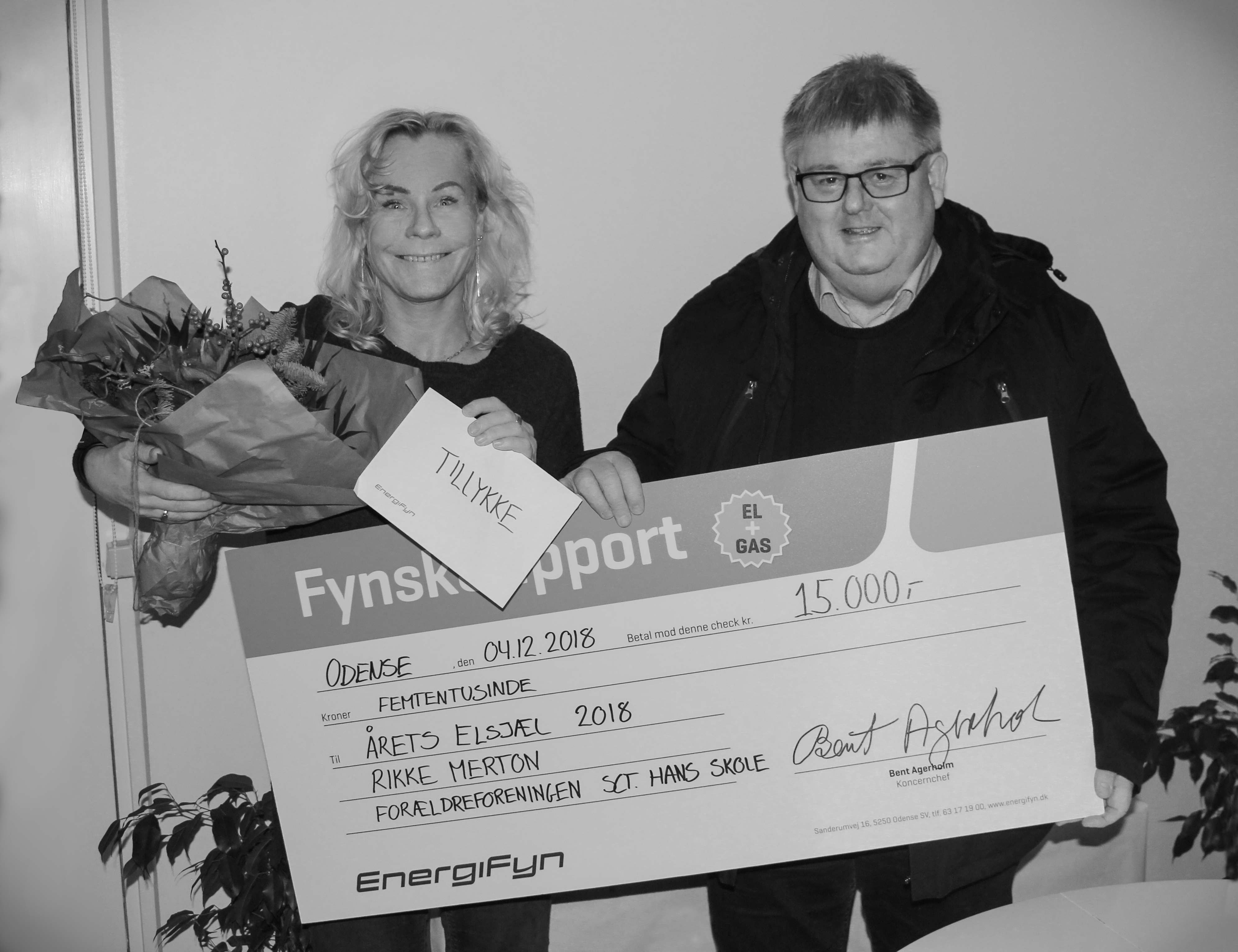 Årets ElSjæl 2018