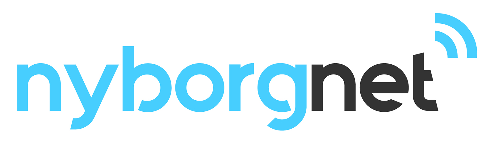 Fiber Nyborgnet Logo 2020