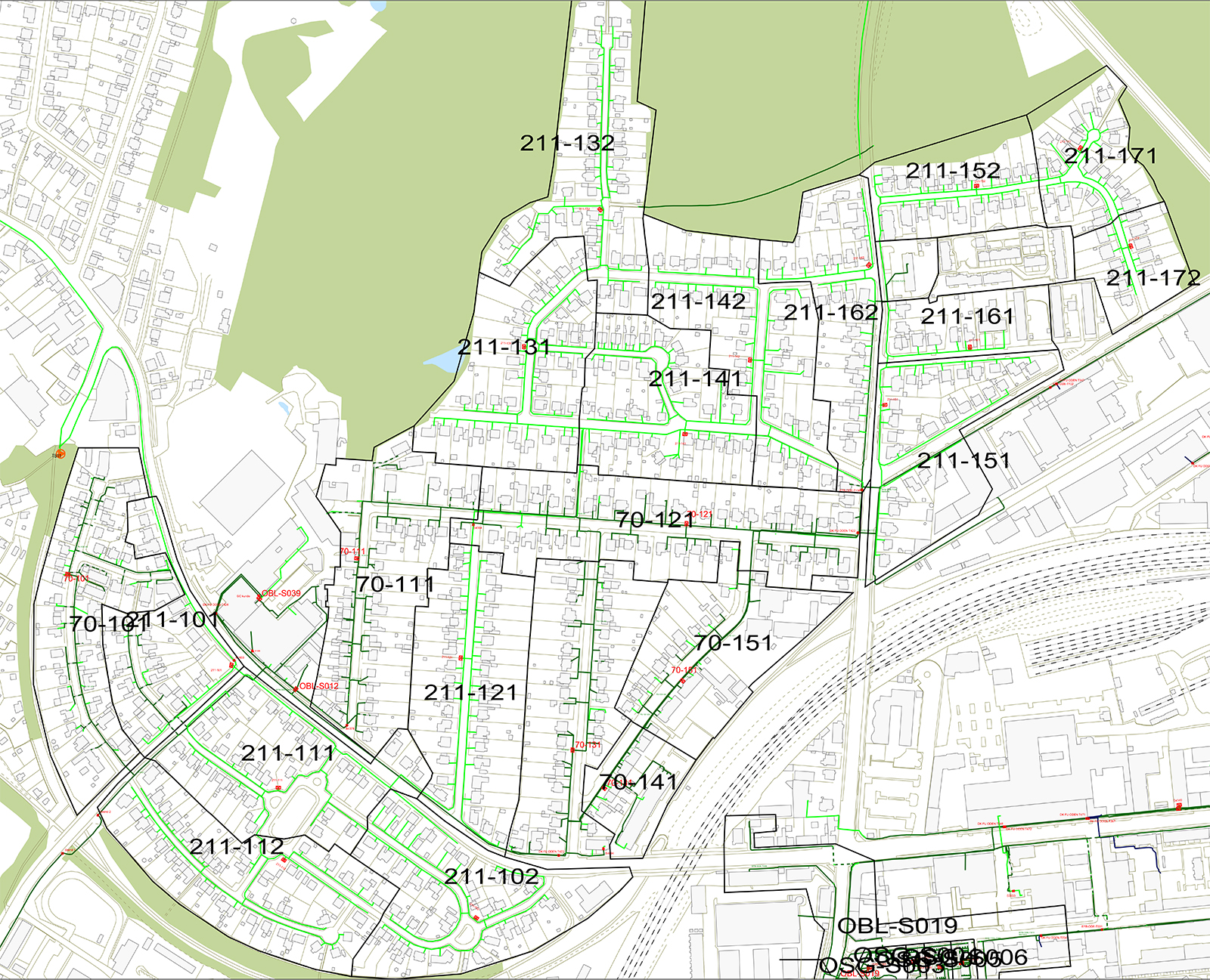 Åløkke Kvarteret 5000 Odense C Subsite Kort Åløkke Kvarteret 5000 Odense C Subsite Kort