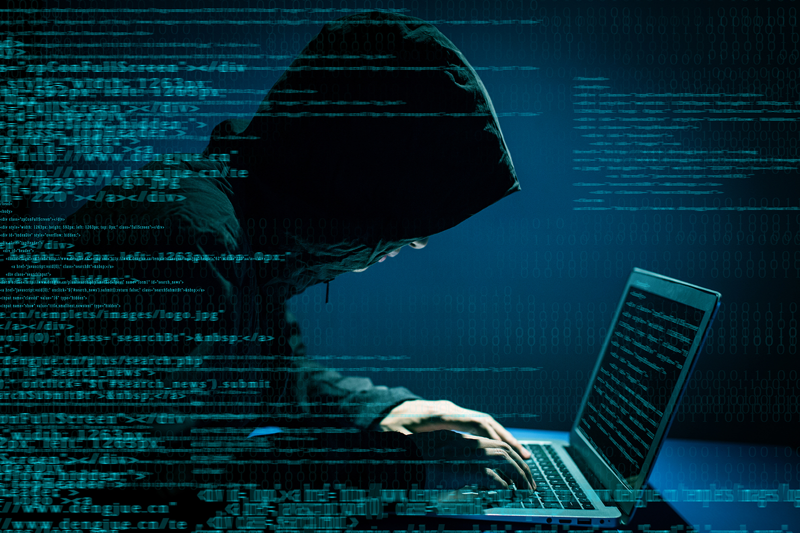 Fiber Digitalt Hackerbillede Med Person Sort Hættetrøje 2020 (1)