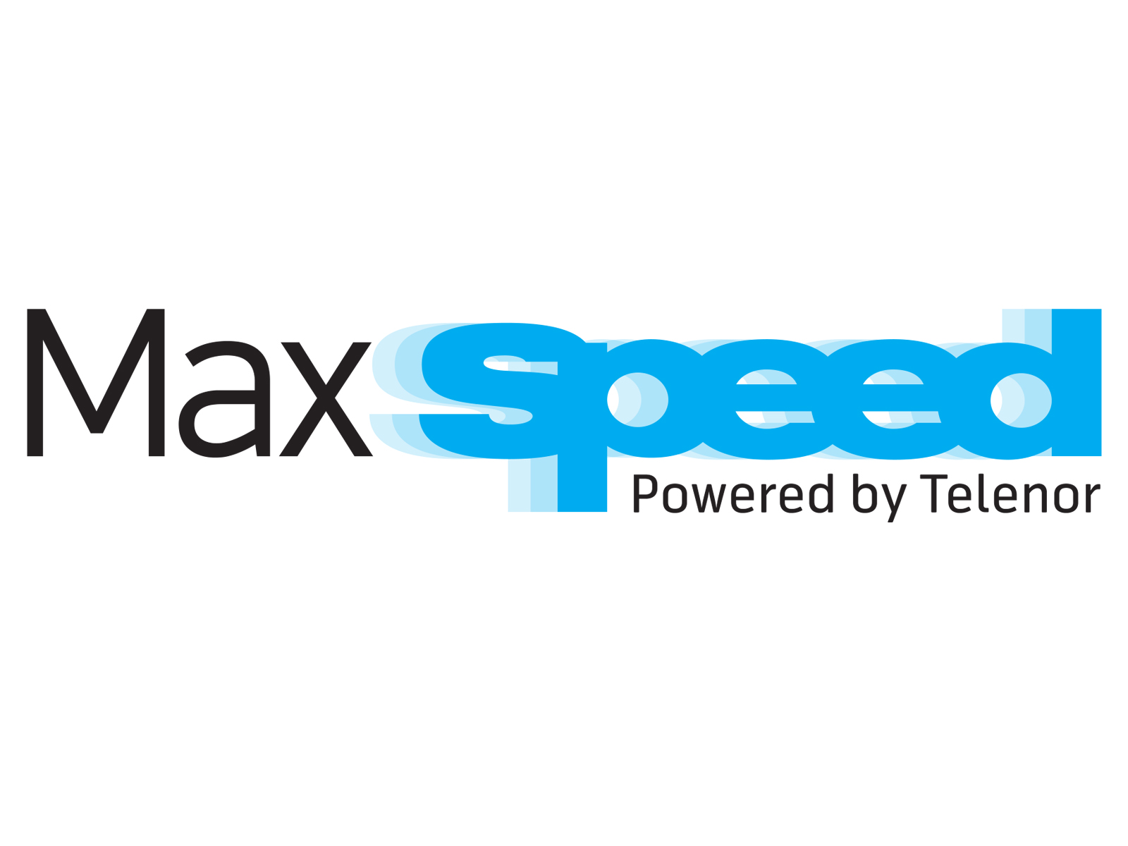 Fiber Maxspeed Teleno Logo.2021 Telenor
