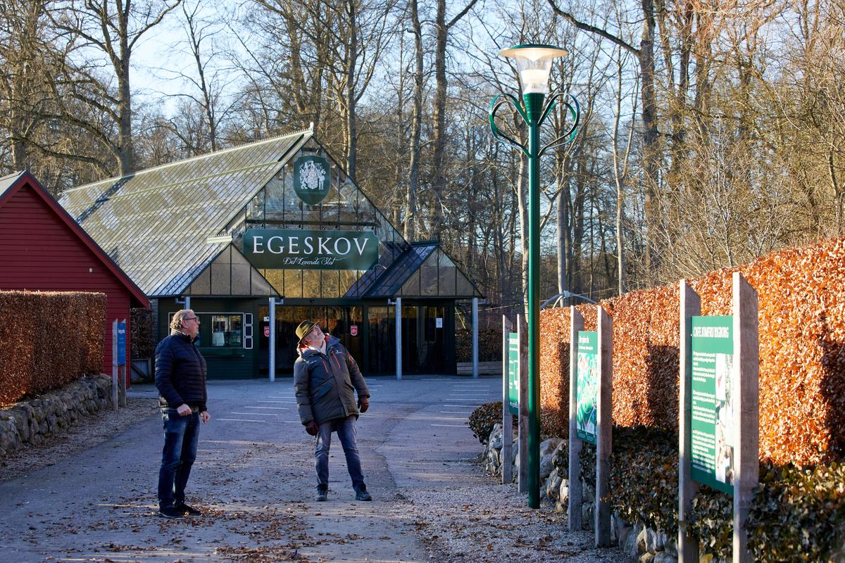 Udelys Case Egeskov Parkeringsplads Michael Ahlefeldt John Sinhold Medarbejder 2021