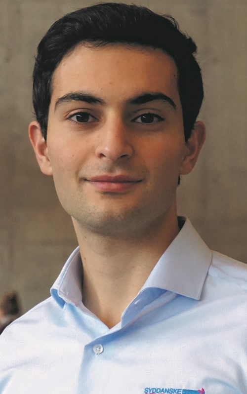 André Shamoun Darbroudi