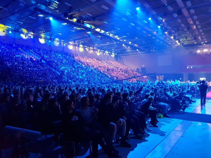 Fiber Forum. Esport1