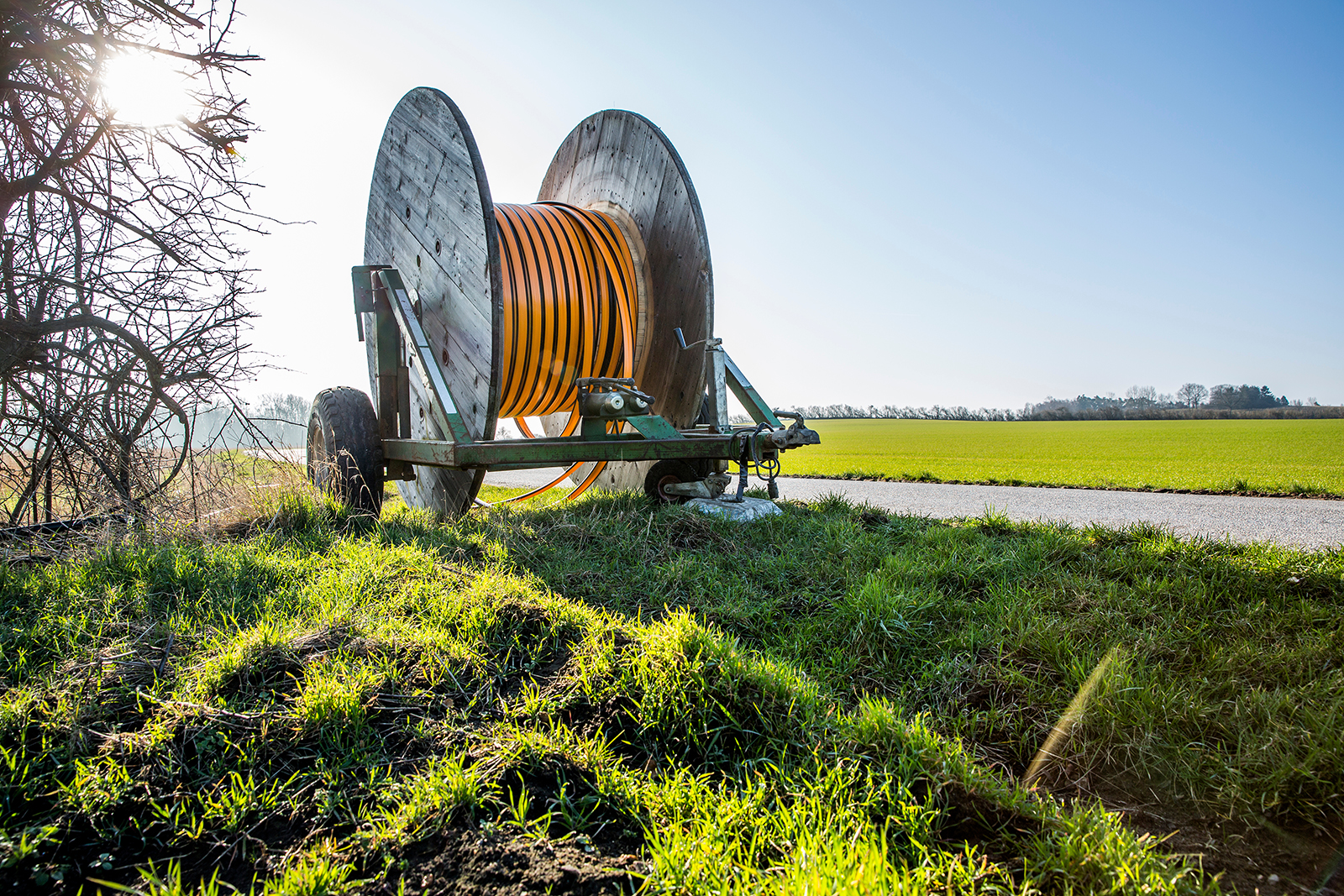 Nyheder Fiberkabel Tromle 2020 Nyheder Fiberkabel Tromle 2020
