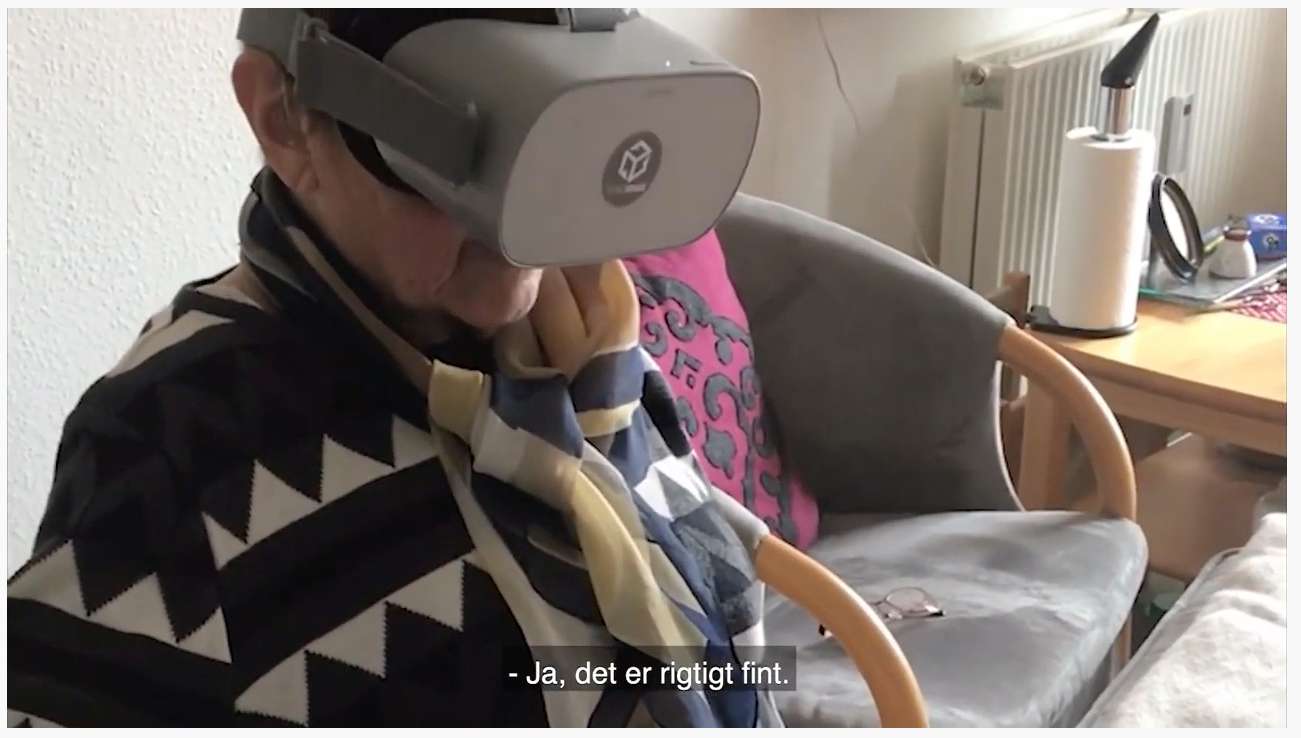 Plejecenter Kærgården og Bryggergården