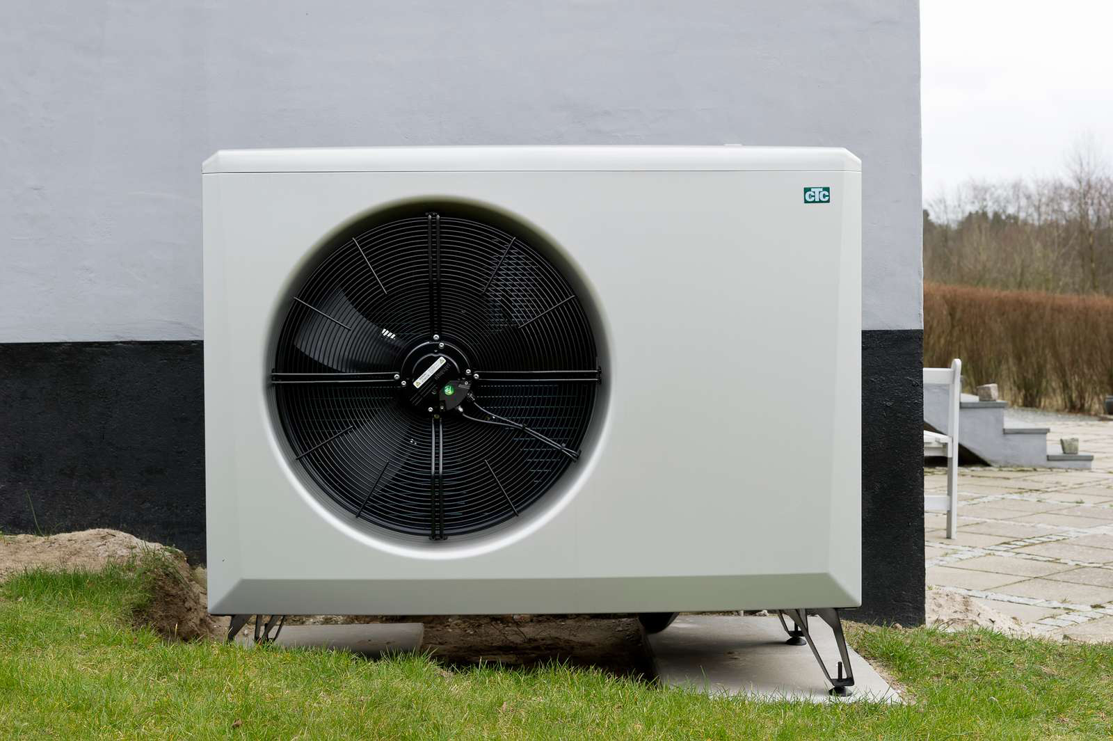 Kundecenter Varmepumpe 2020