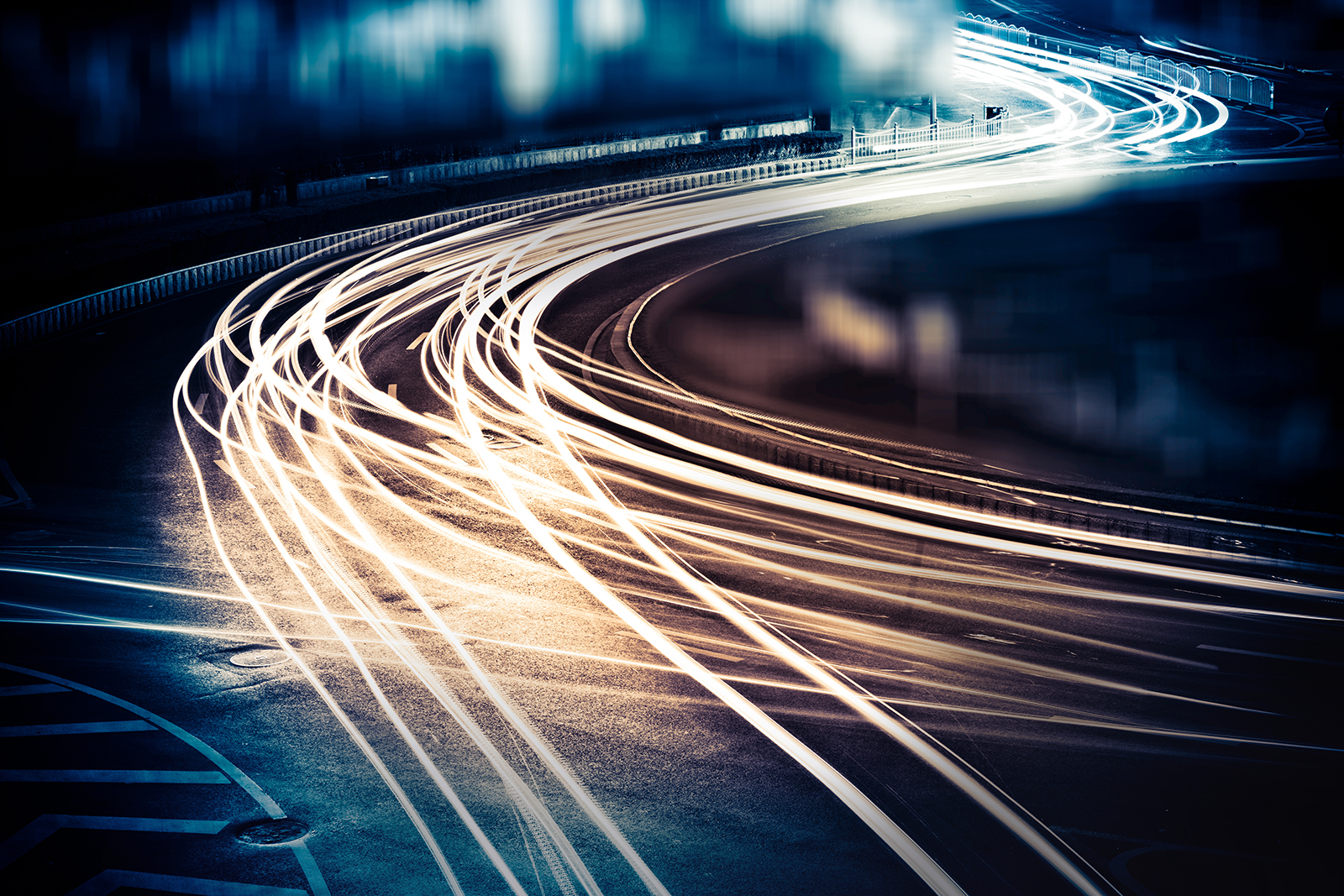 Fiber Lysenden Forbindelser På Vejbane 2020