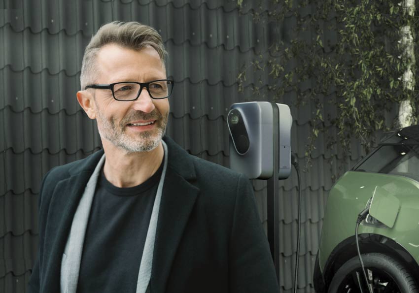 Ef Ladestander Erhverv
