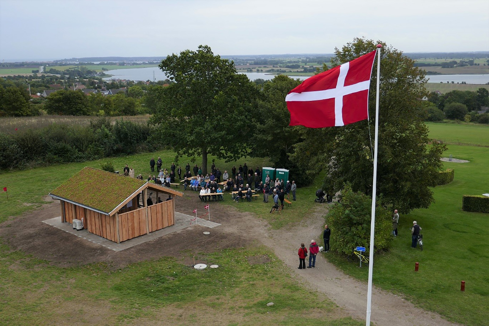Infohus Munkebo Bakke