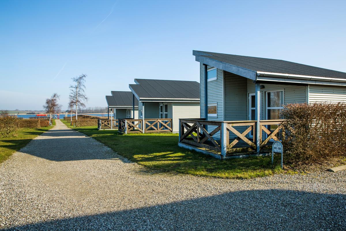 Fiber Erhverv Case, Sandager Næs Camping2
