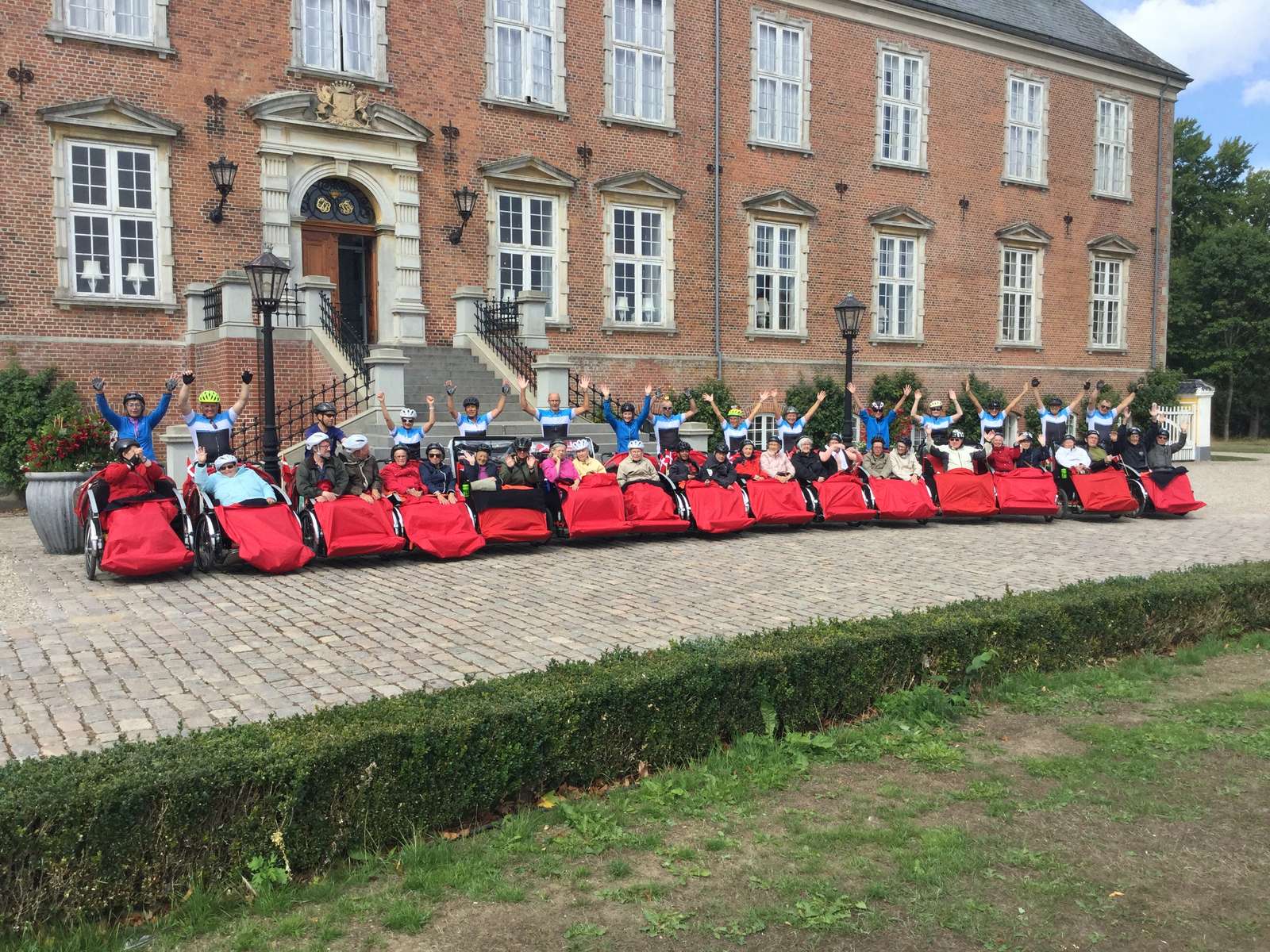 Cykling Uden Alder 2020 Cykling uden alder i Odense
