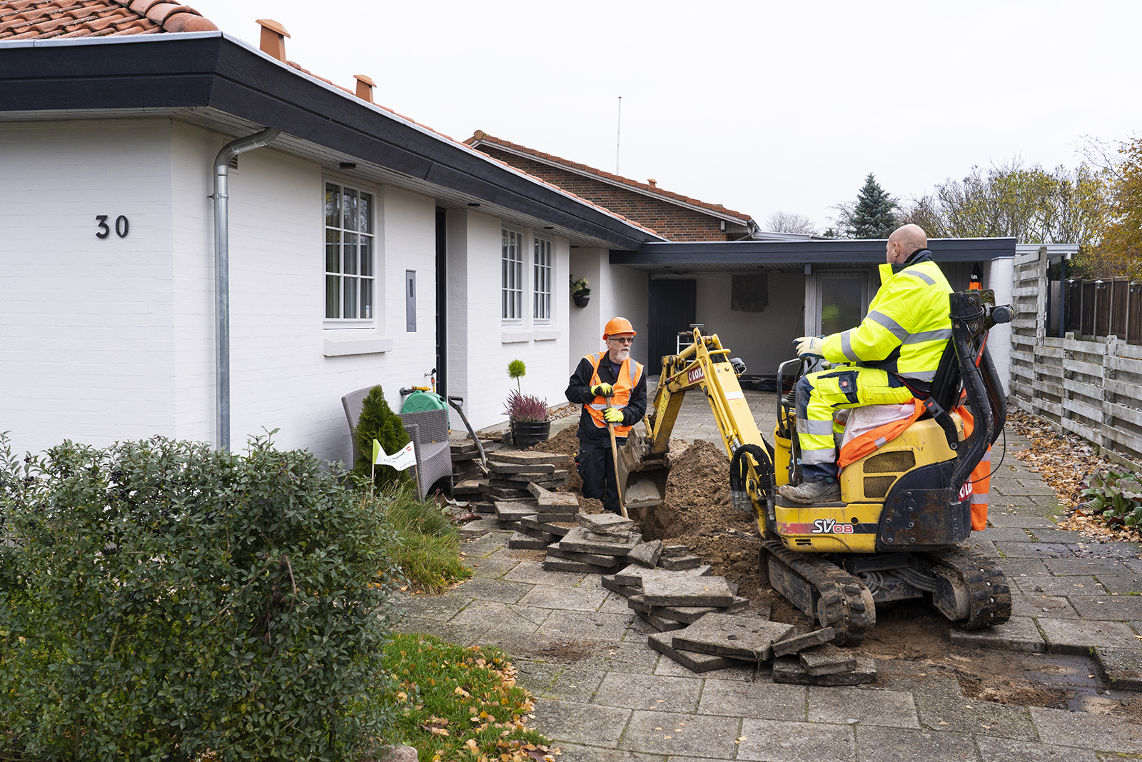 Montering Af Fiber I Din Bolig | Læs Her Hvordan Det Foregår