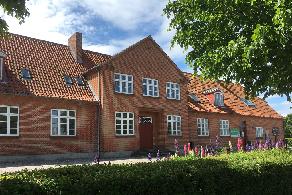 Landsbyens Hus i Jordløse
