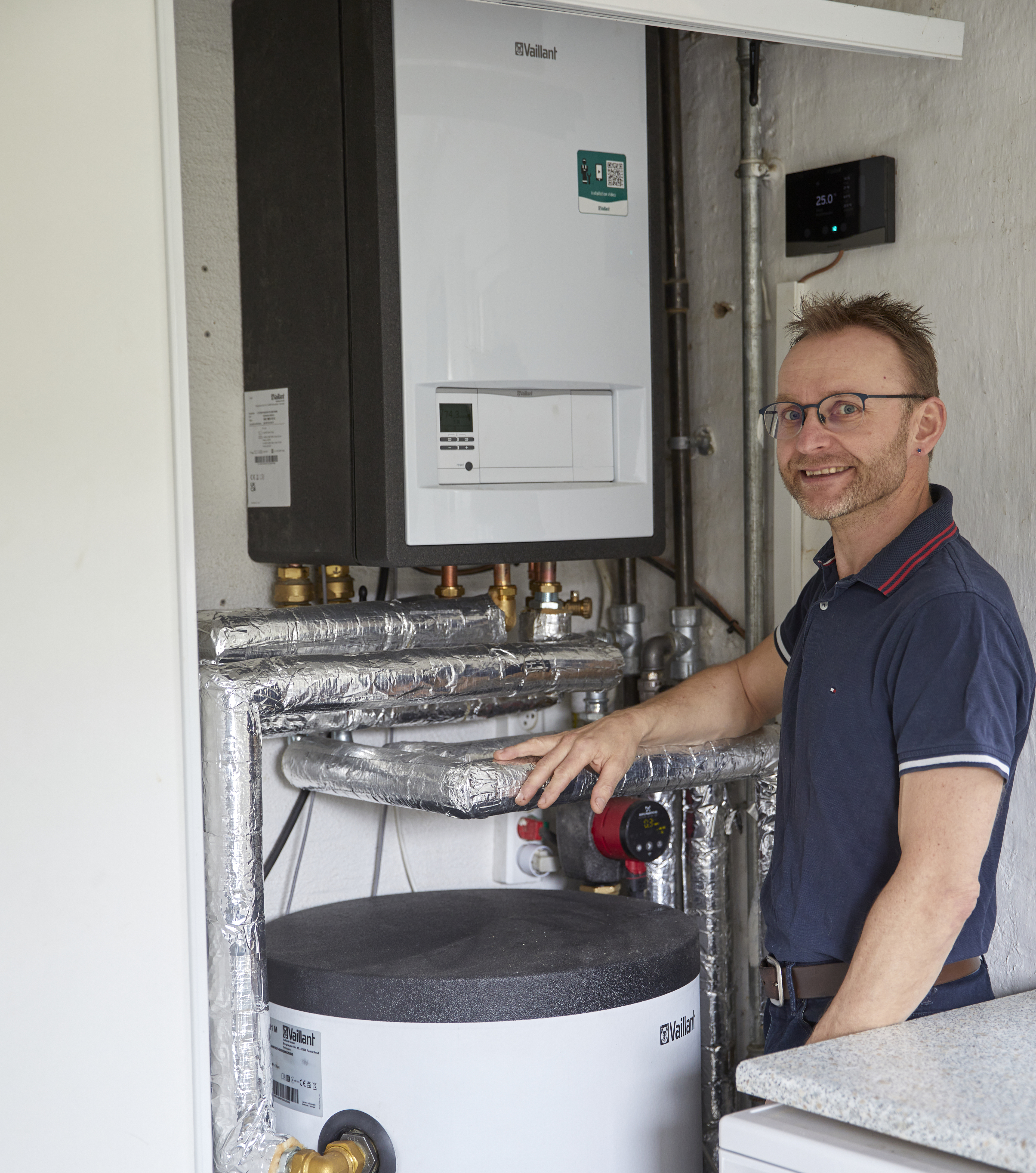Varmepumper Bjoern Larsen