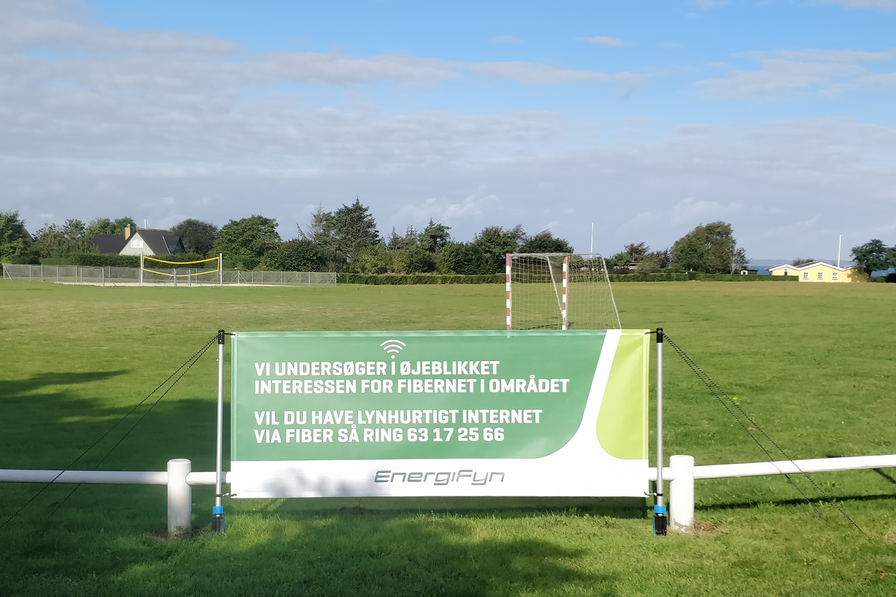 Bro Strand Billede Af Banner Bro Strand Billede Af Banner