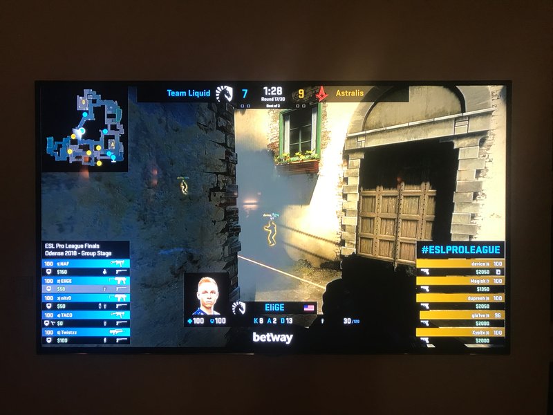 Fiber Forum. Esport2