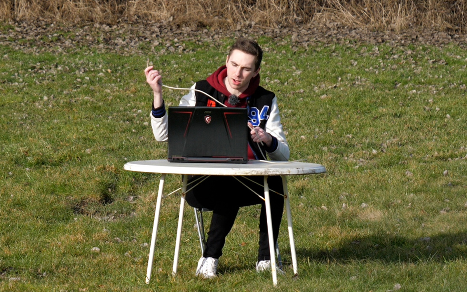 Fiber Lasse Vestergaard Går Fibervejen #2.2021