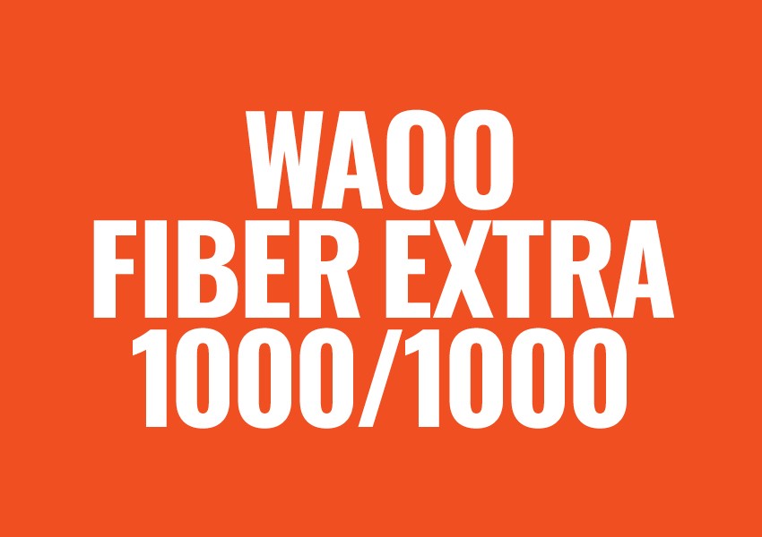 Waoo Fiber Extra
