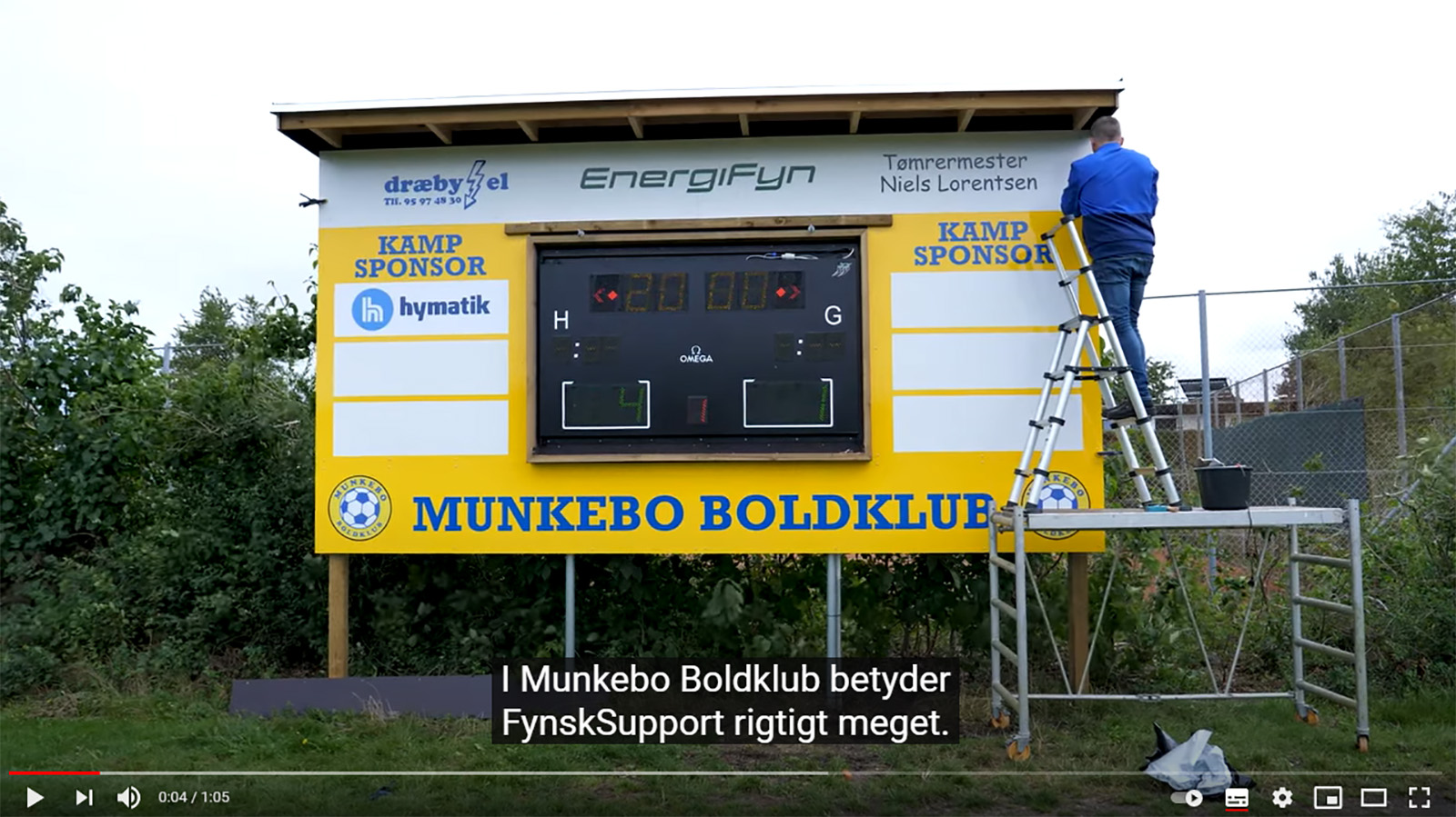 Fynsksupport Munkeboboldklub 2021
