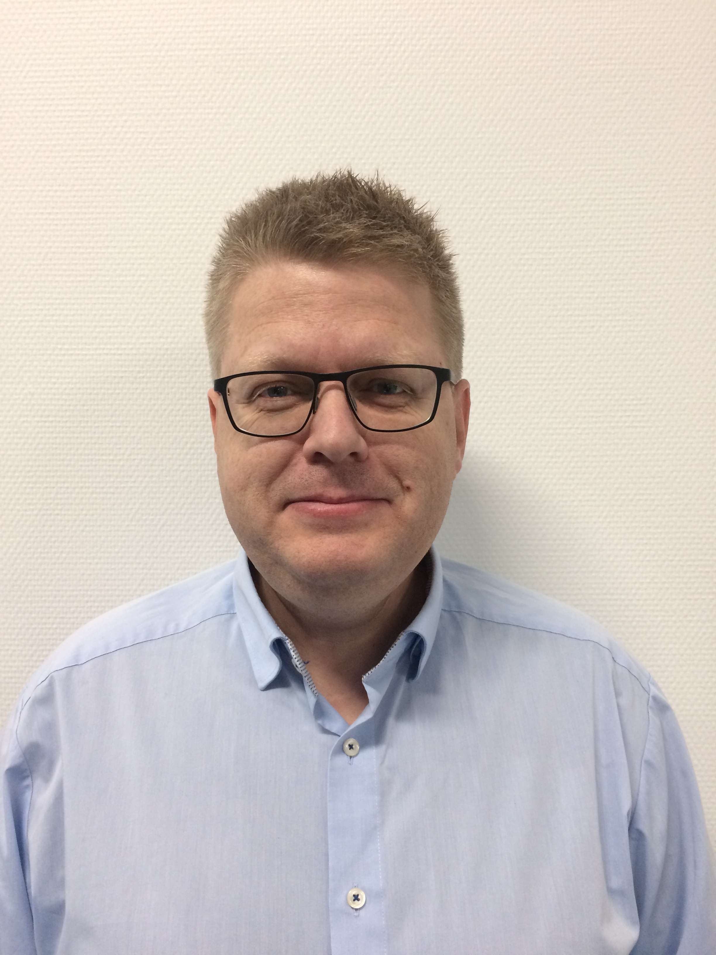 Claus Just Pedersen